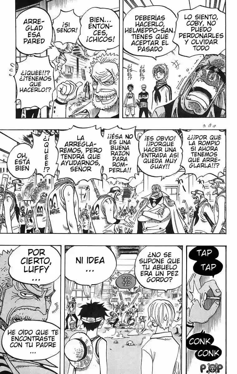 One Piece Capitulo 432 página 15