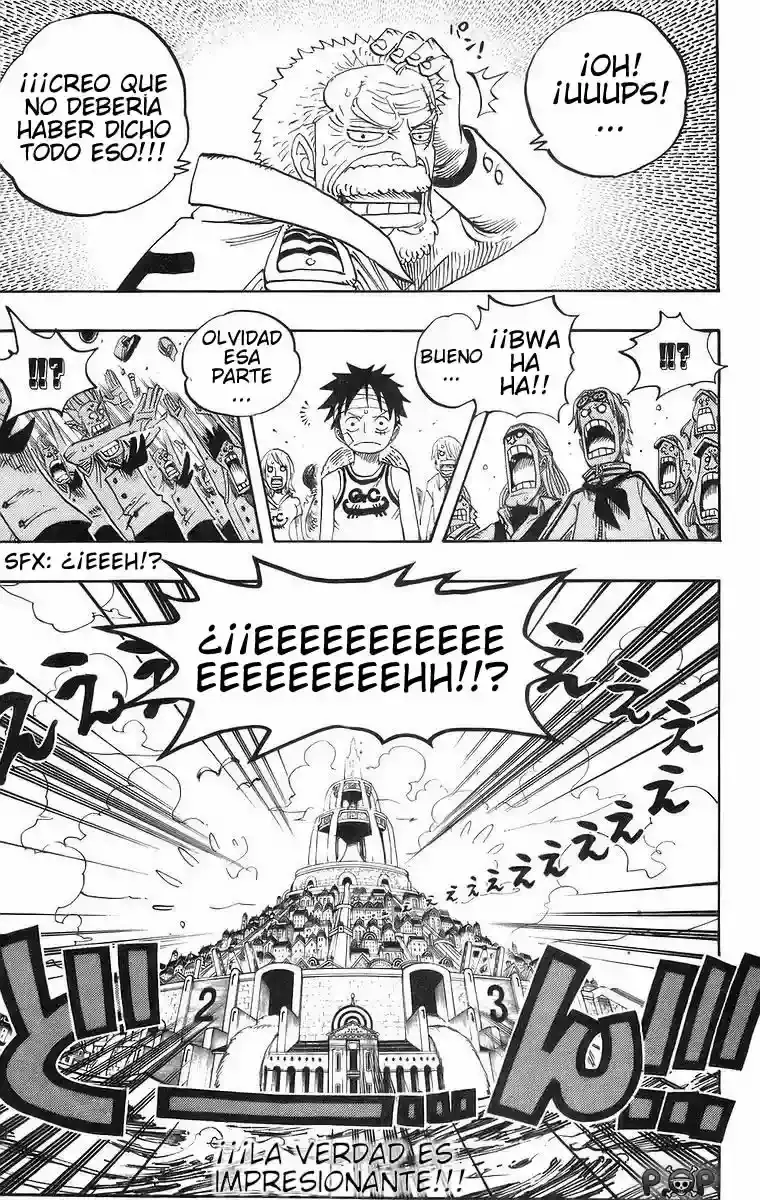 One Piece Capitulo 432 página 19