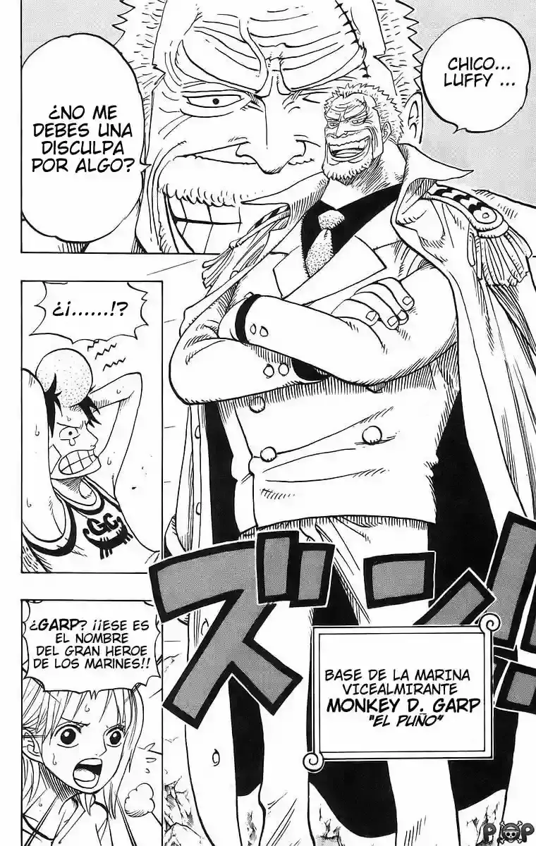 One Piece Capitulo 432 página 2