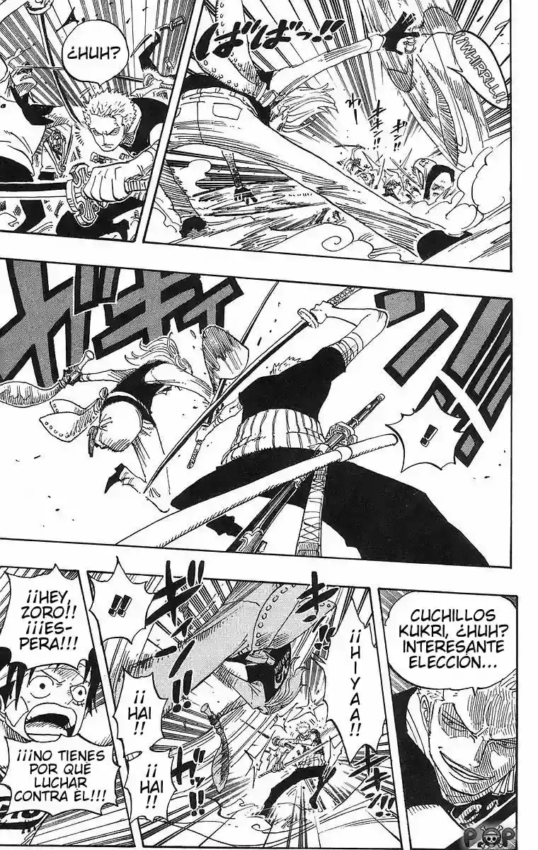 One Piece Capitulo 432 página 9