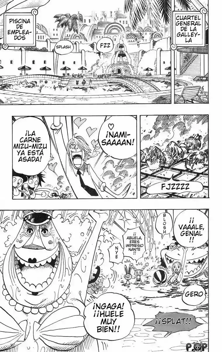 One Piece Capitulo 433 página 11