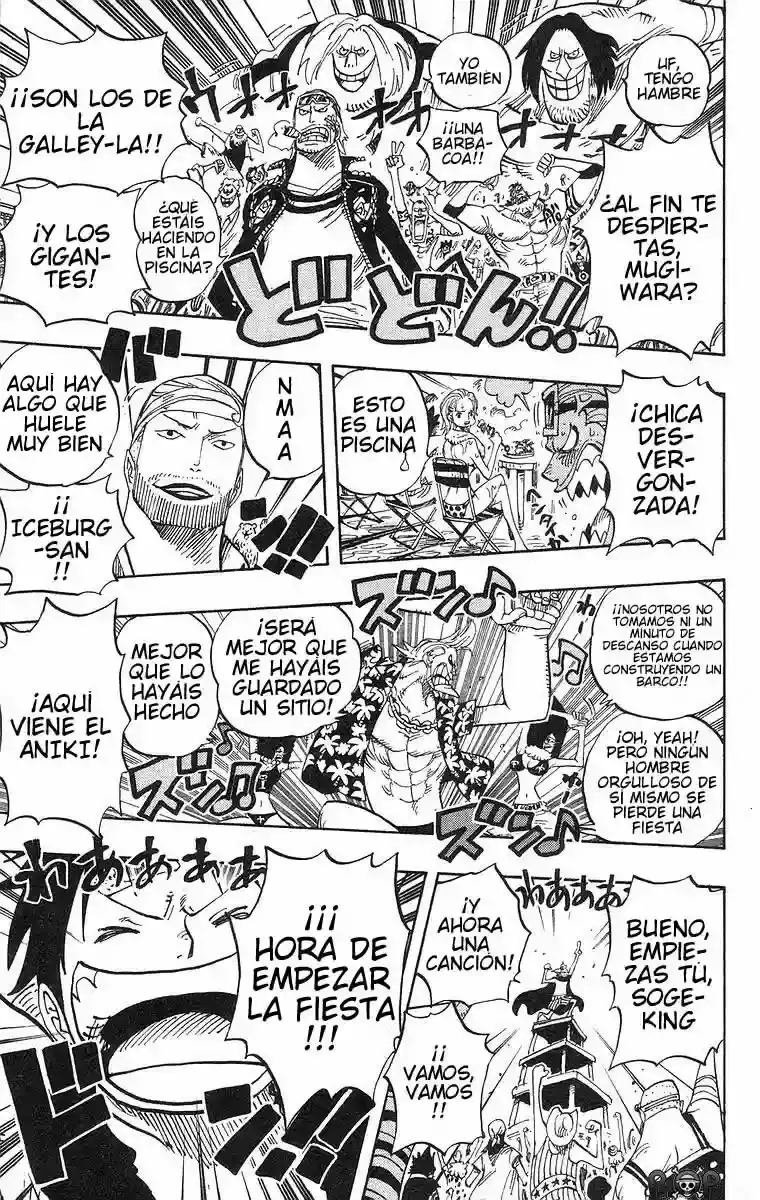 One Piece Capitulo 433 página 13