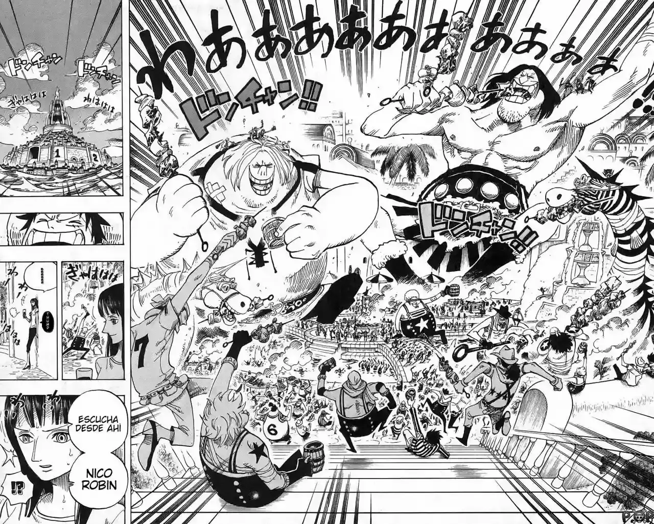 One Piece Capitulo 433 página 14