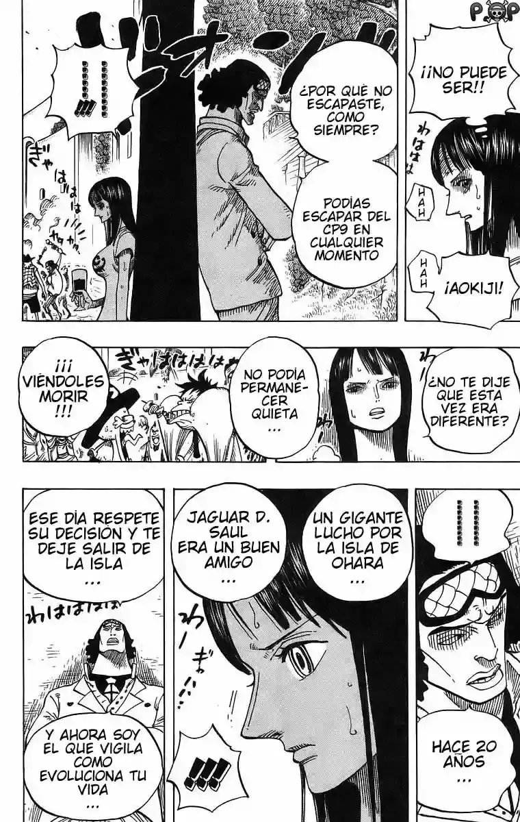 One Piece Capitulo 433 página 15