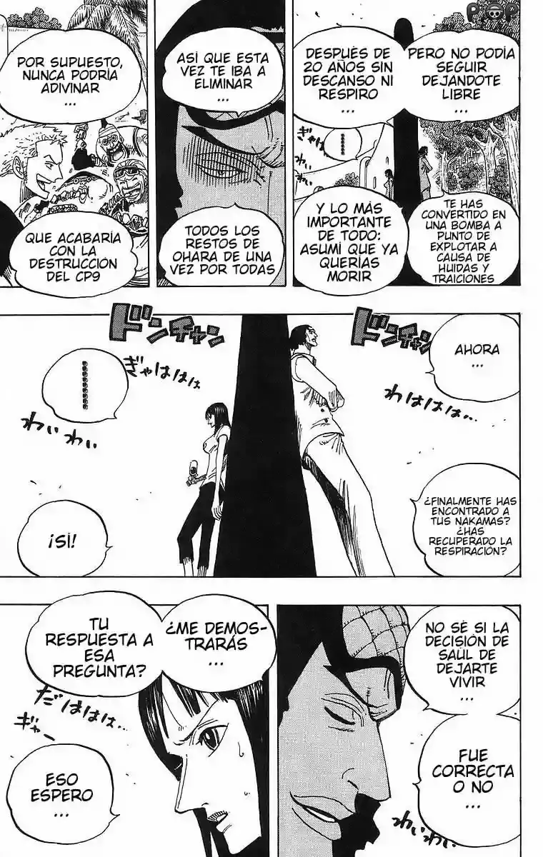 One Piece Capitulo 433 página 16