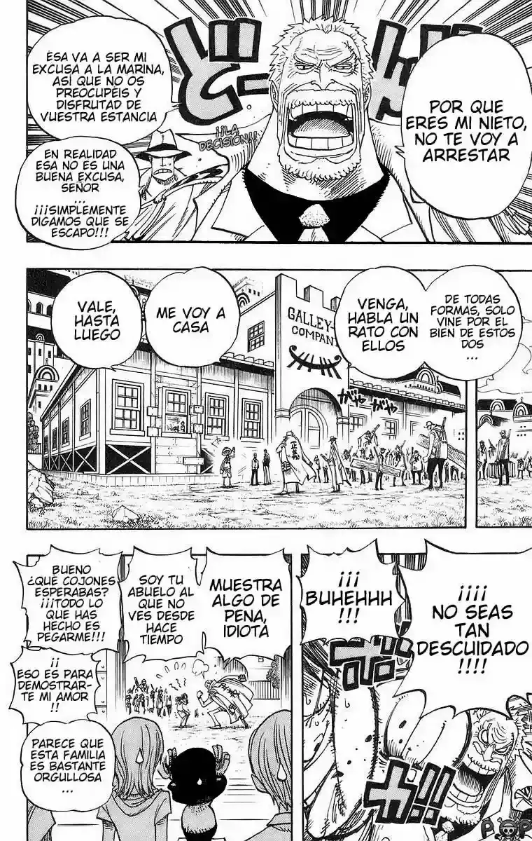 One Piece Capitulo 433 página 2