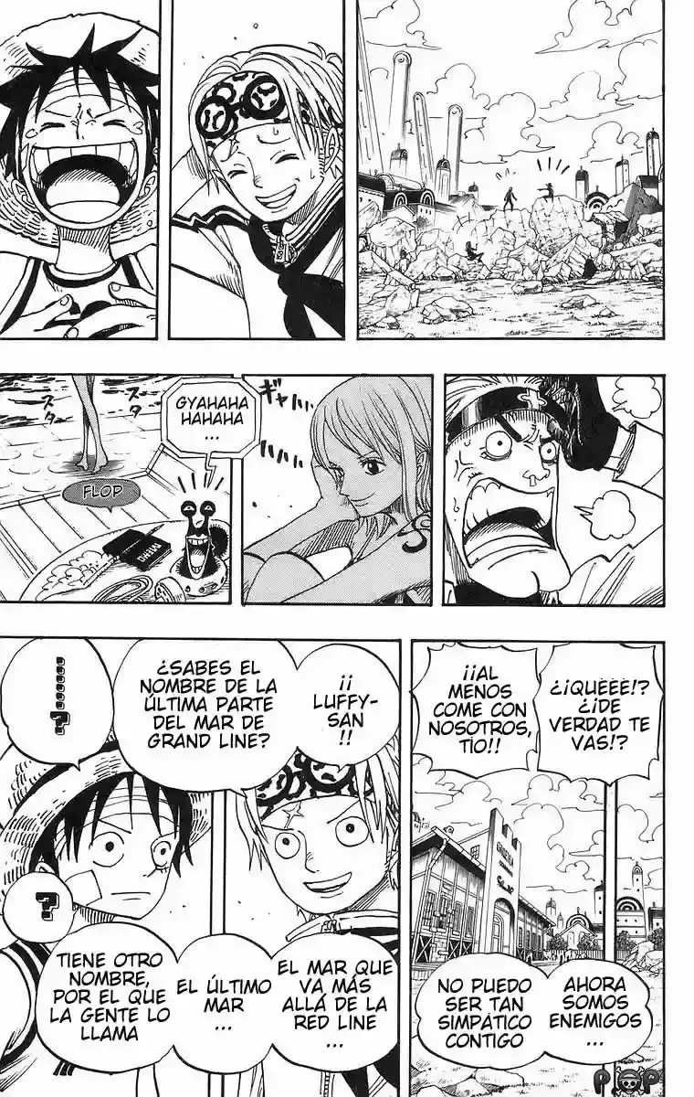 One Piece Capitulo 433 página 7