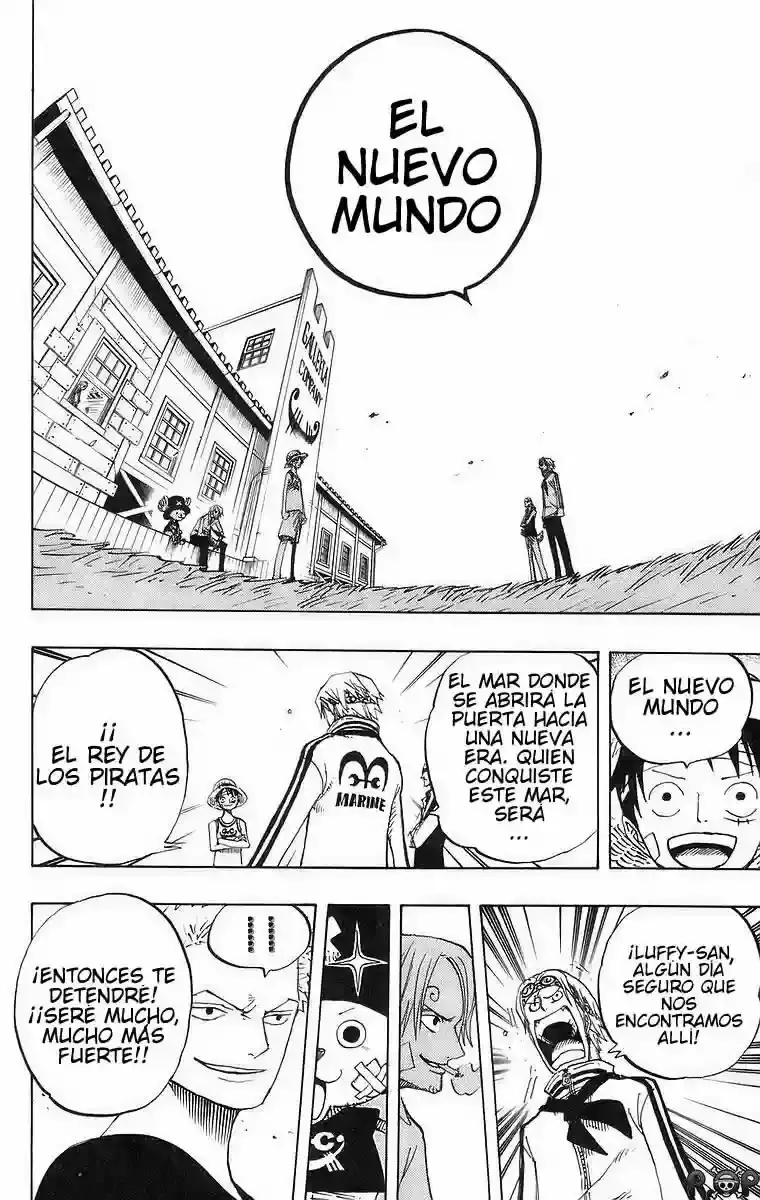 One Piece Capitulo 433 página 8
