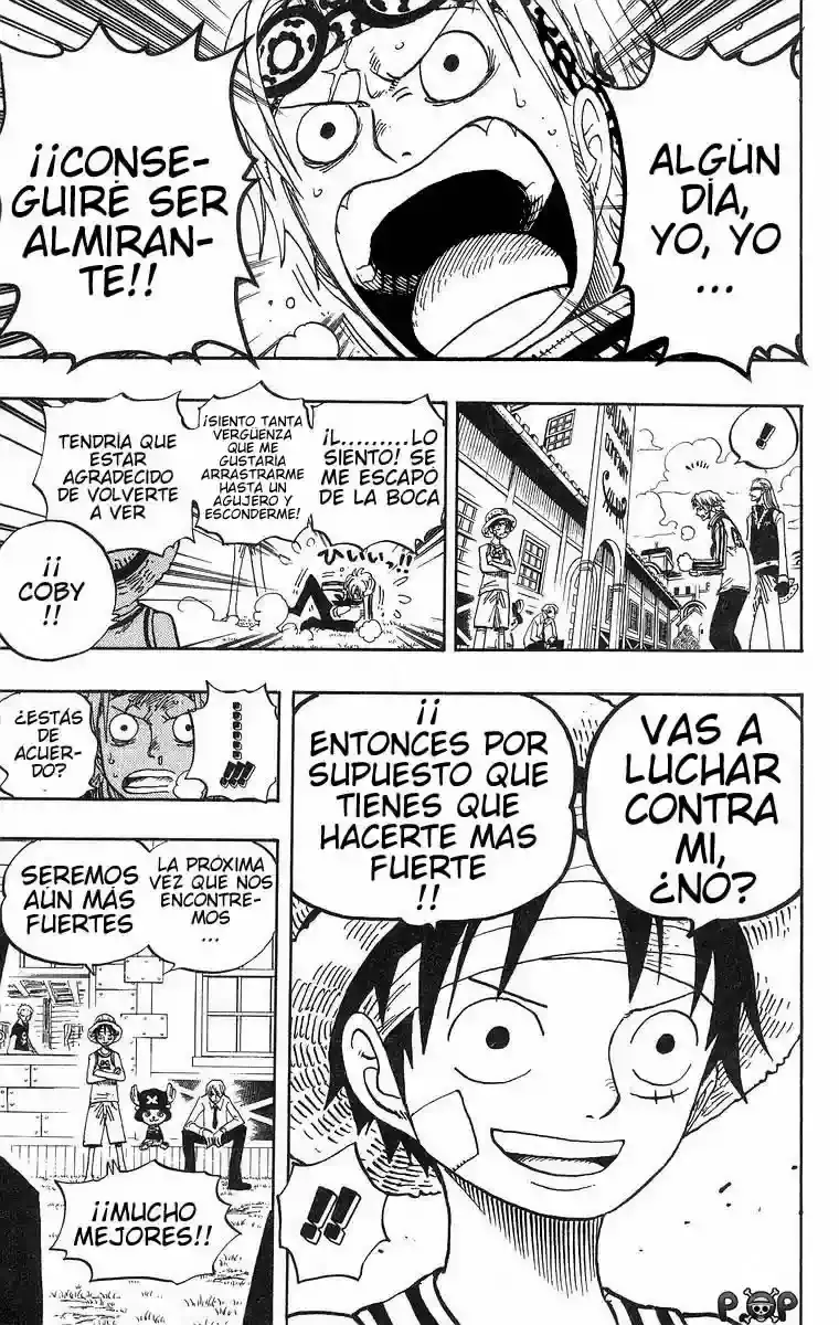 One Piece Capitulo 433 página 9