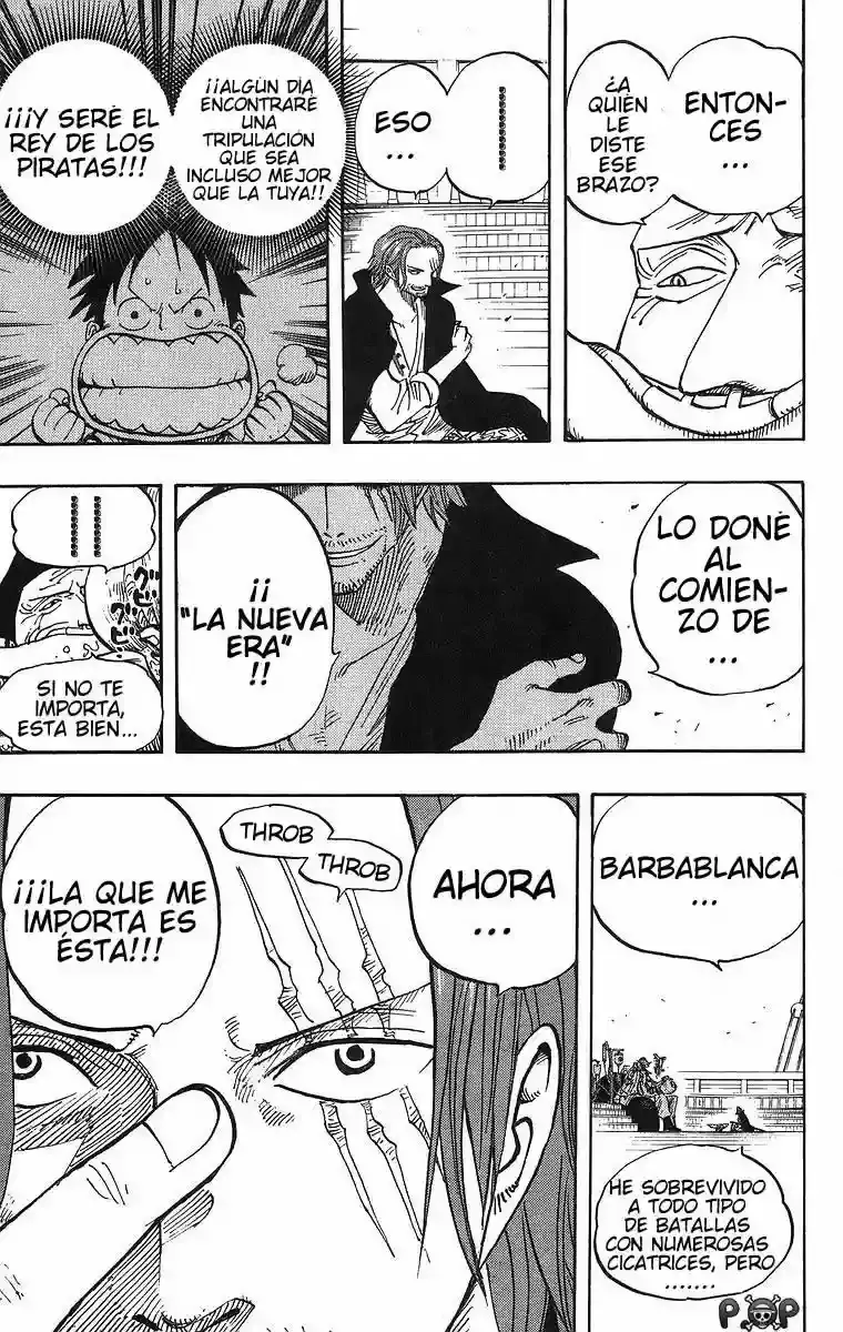 One Piece Capitulo 434 página 10
