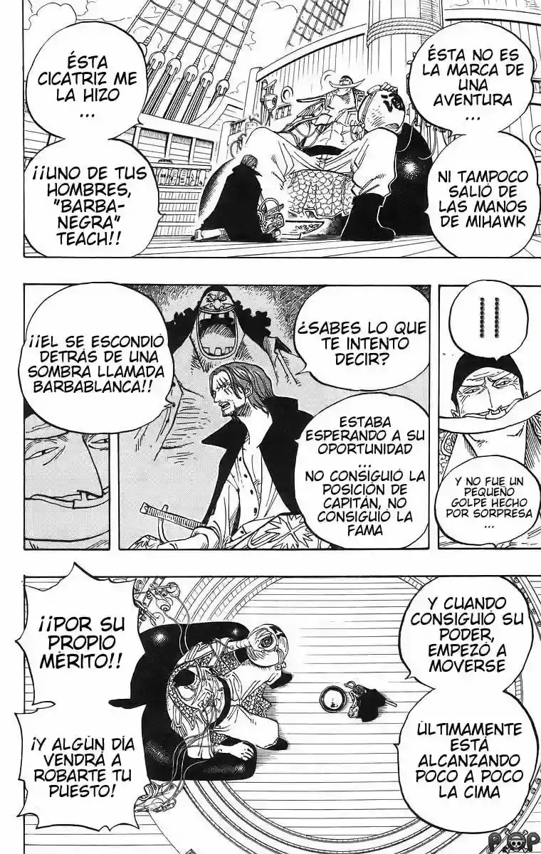 One Piece Capitulo 434 página 11