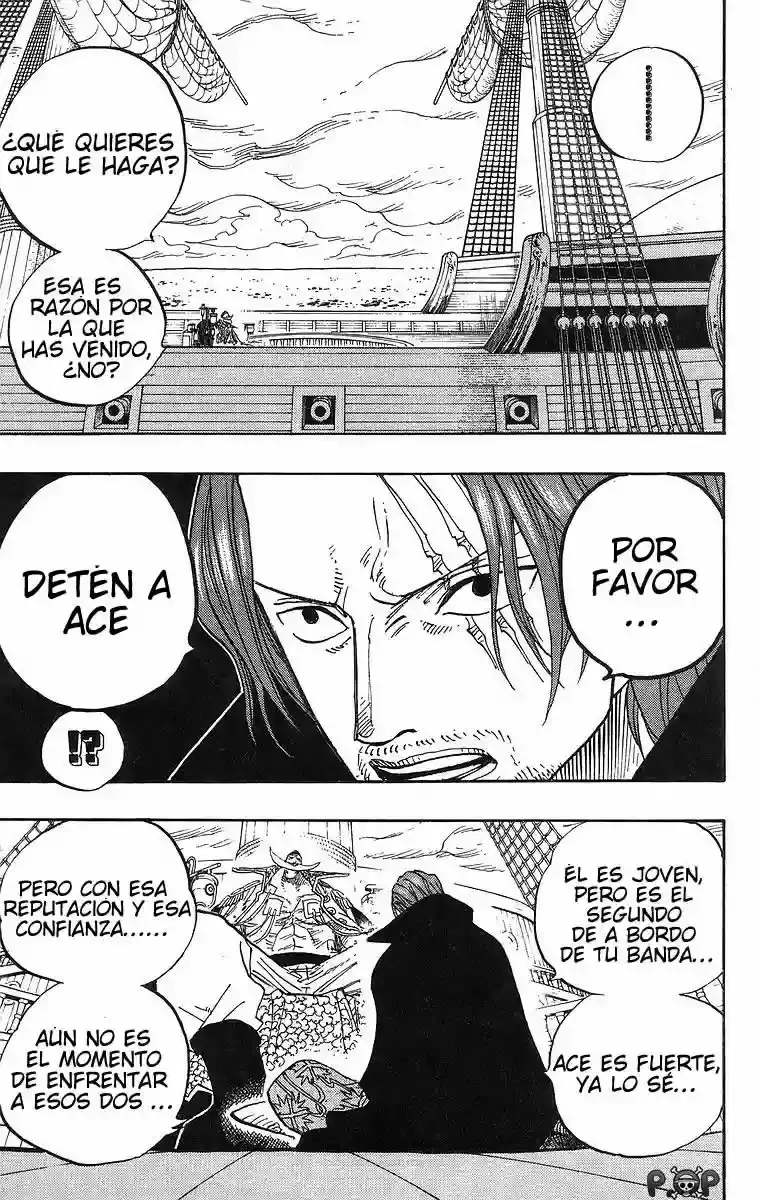One Piece Capitulo 434 página 12