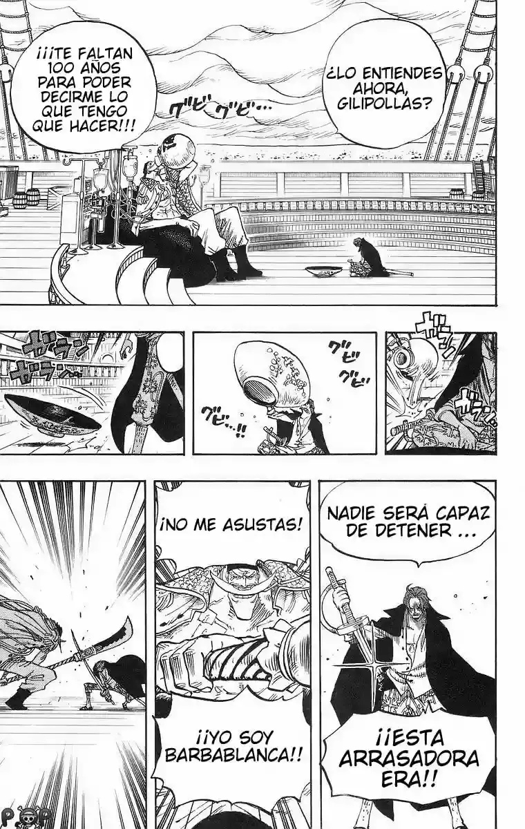 One Piece Capitulo 434 página 14