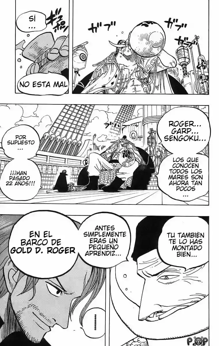 One Piece Capitulo 434 página 8