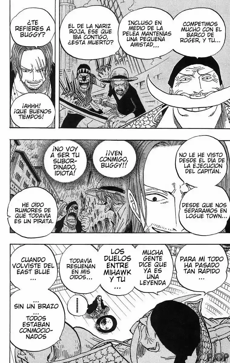 One Piece Capitulo 434 página 9