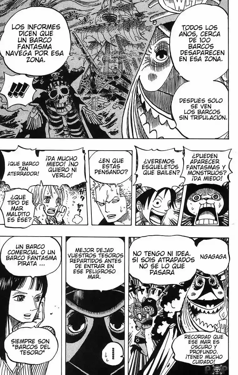 One Piece Capitulo 435 página 13