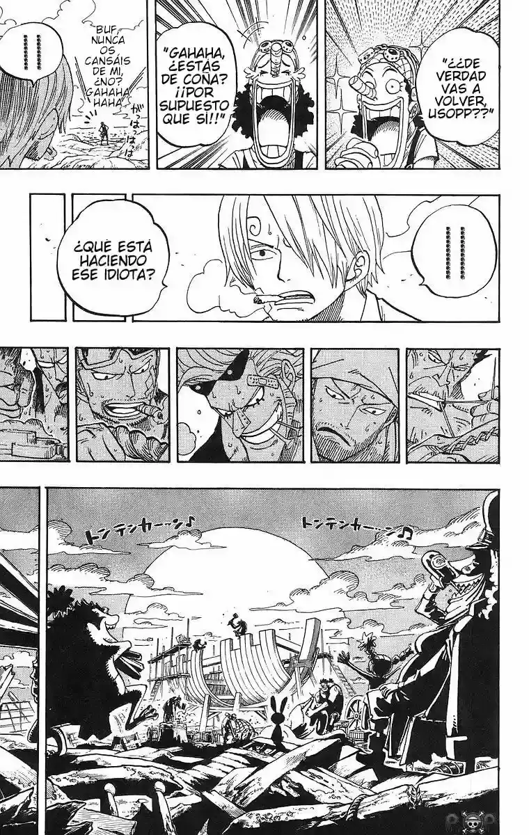 One Piece Capitulo 435 página 9