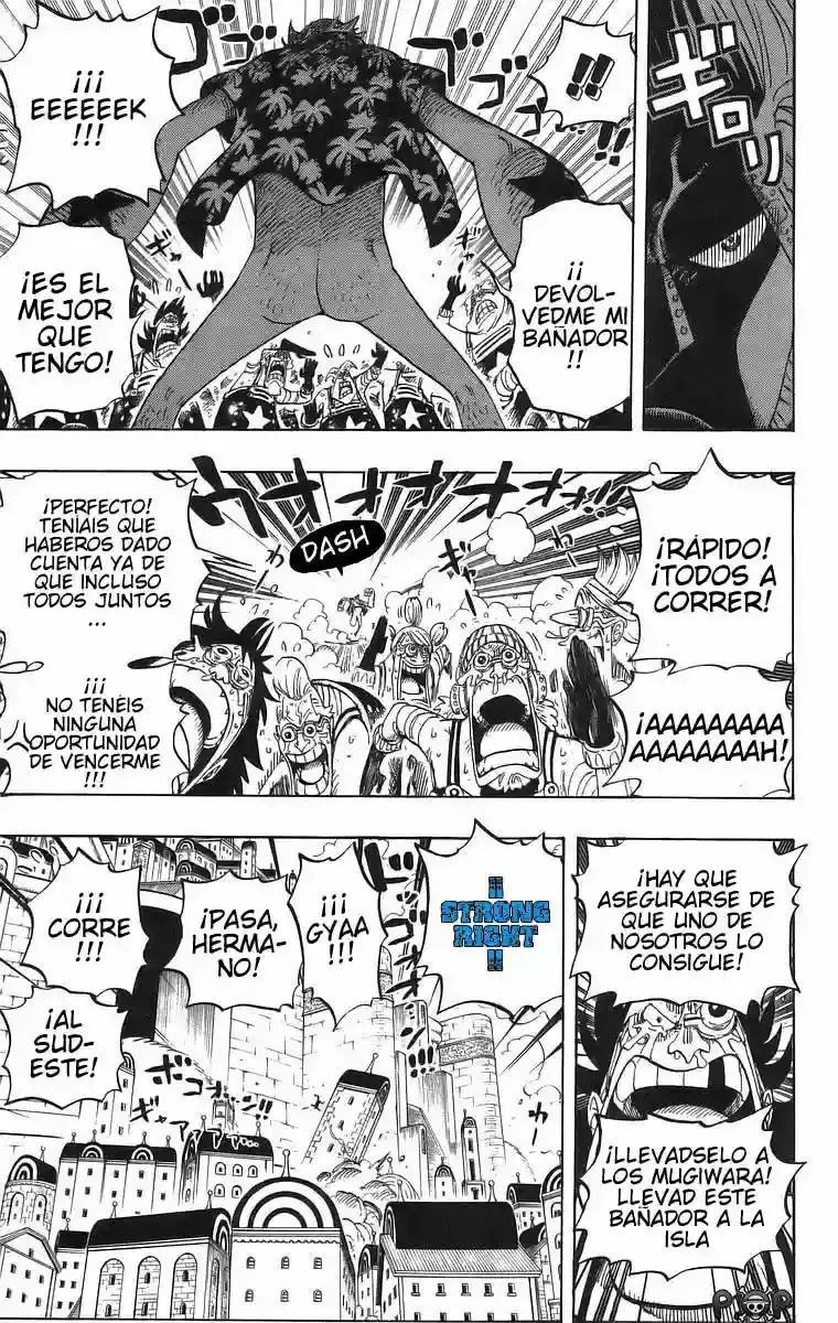 One Piece Capitulo 436 página 12