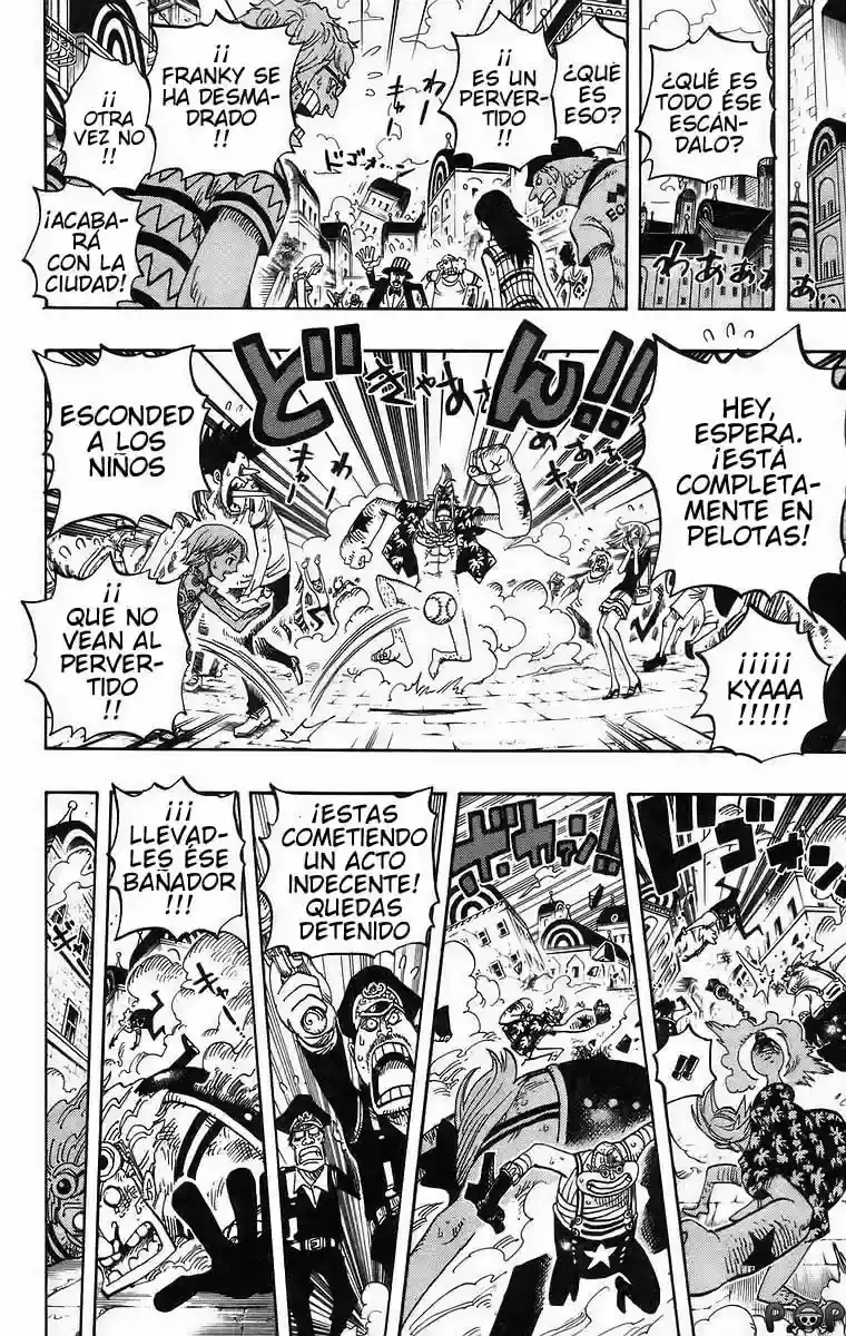 One Piece Capitulo 436 página 13