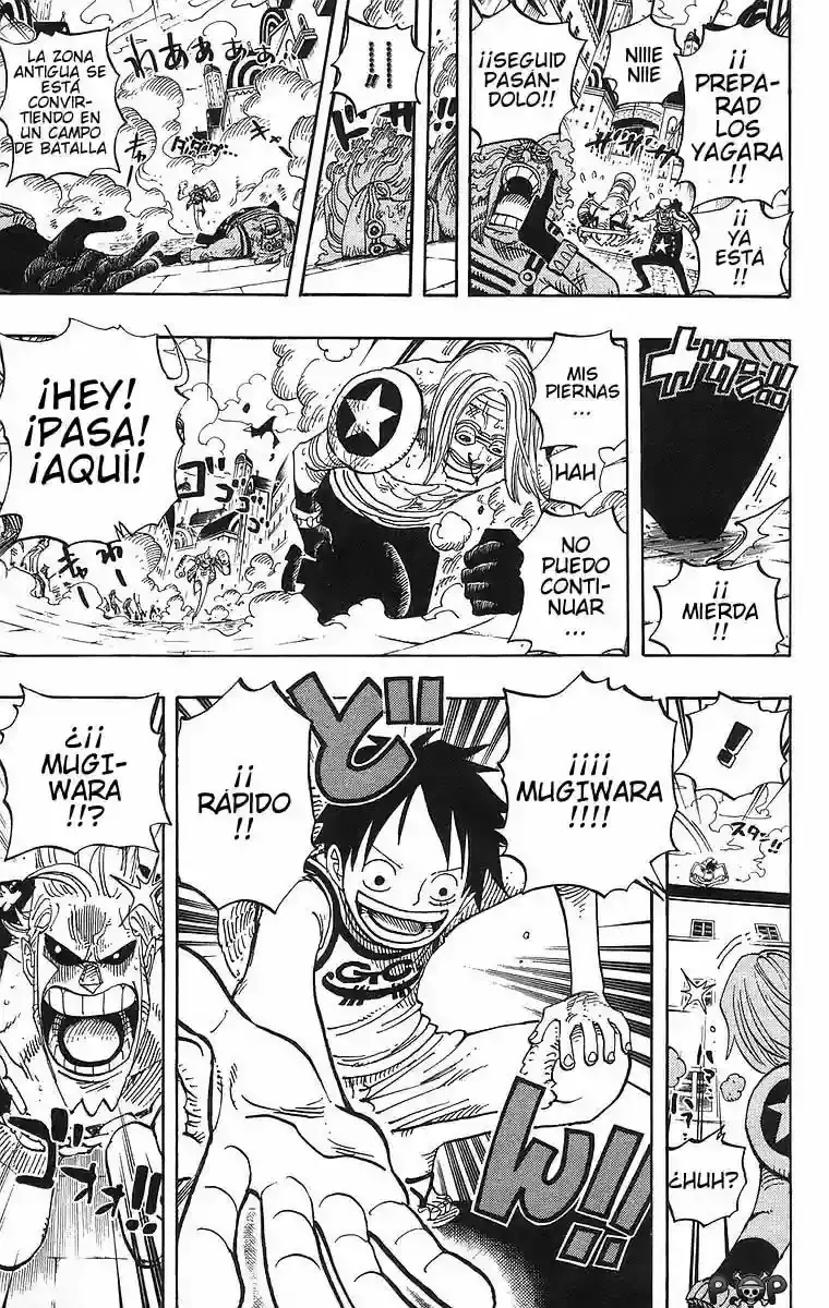 One Piece Capitulo 436 página 14