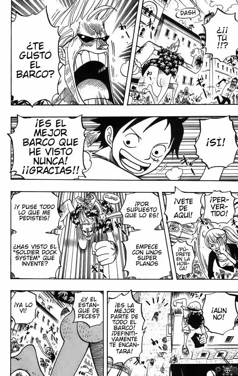 One Piece Capitulo 436 página 15