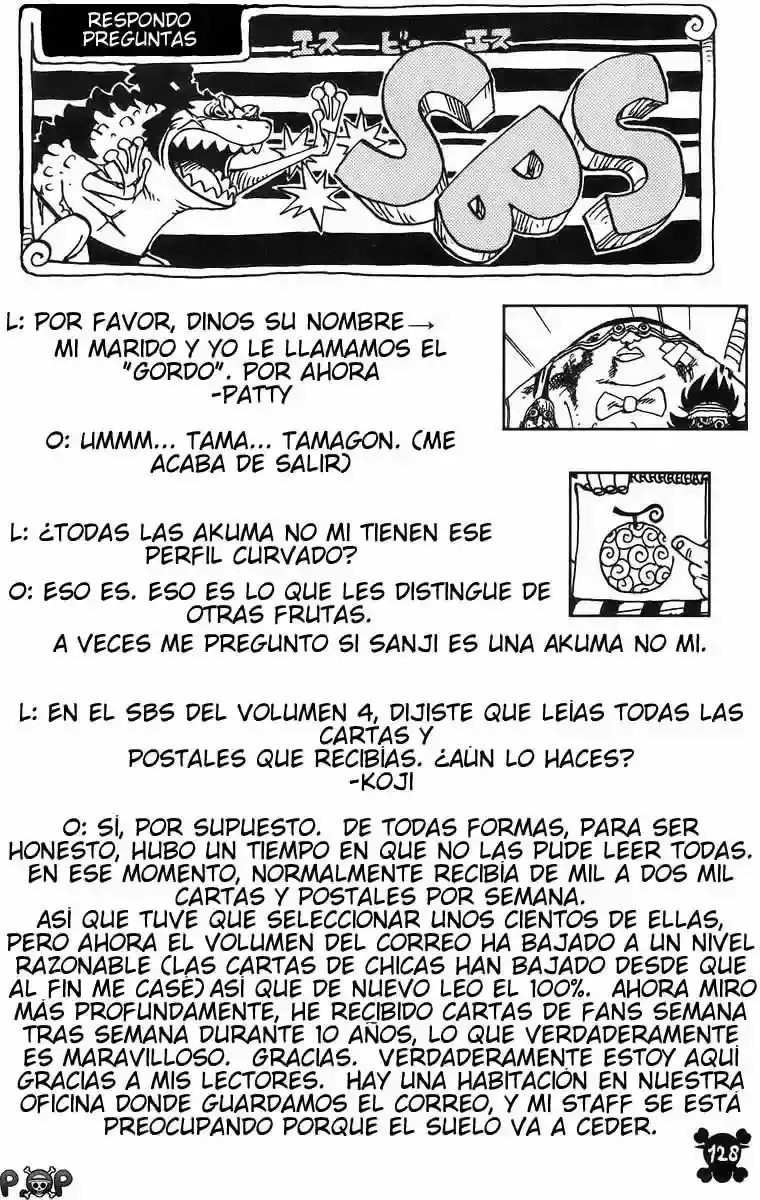 One Piece Capitulo 436 página 19