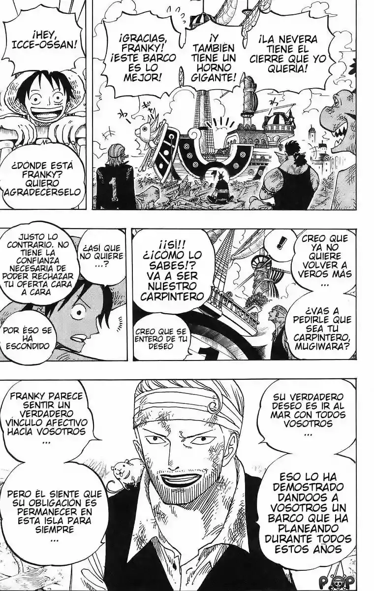 One Piece Capitulo 436 página 8