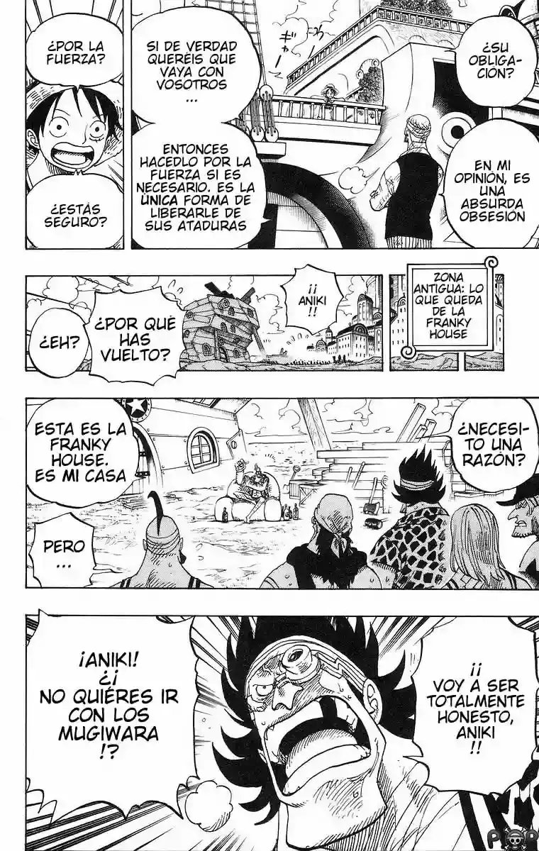 One Piece Capitulo 436 página 9