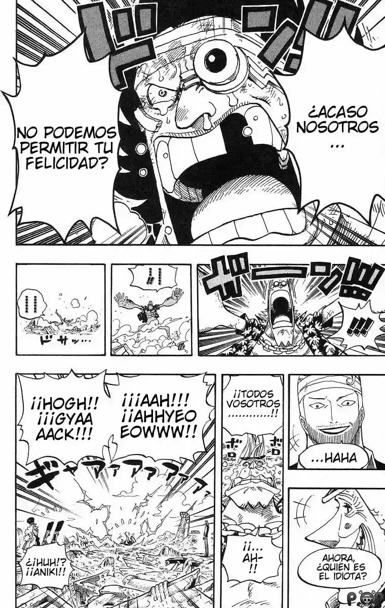 One Piece Capitulo 437 página 12
