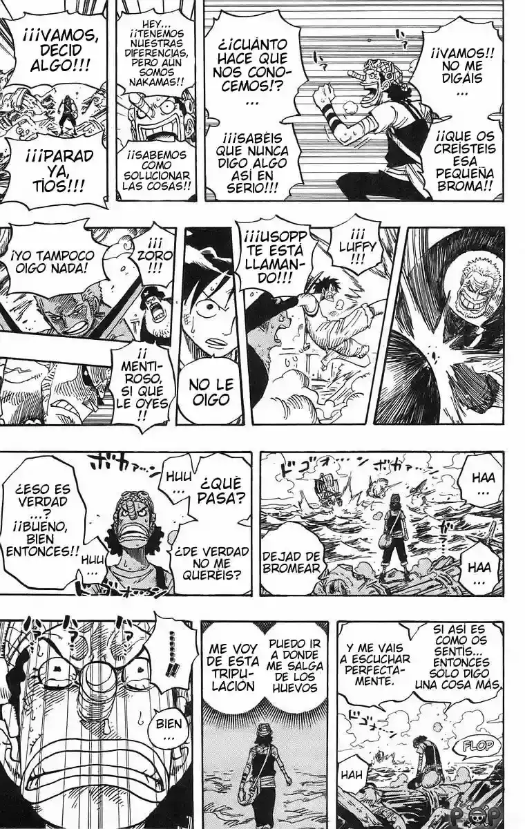 One Piece Capitulo 438 página 15