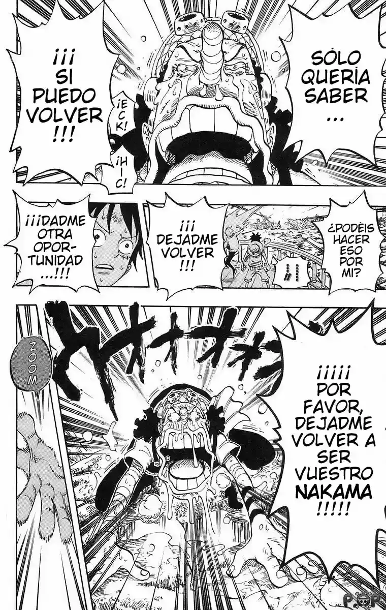 One Piece Capitulo 438 página 17