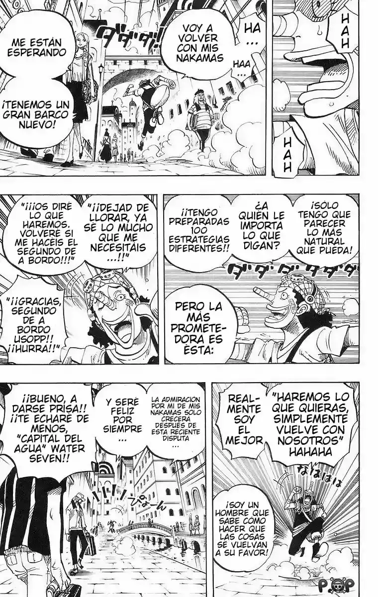 One Piece Capitulo 438 página 7
