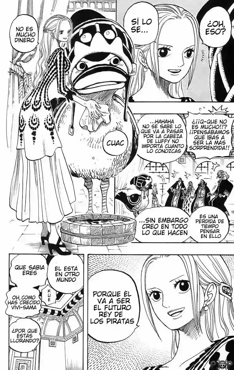 One Piece Capitulo 439 página 17