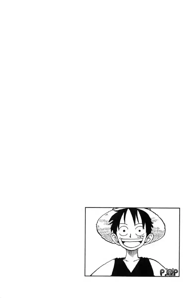 One Piece Capitulo 44: "Tres Cocineros" página 4