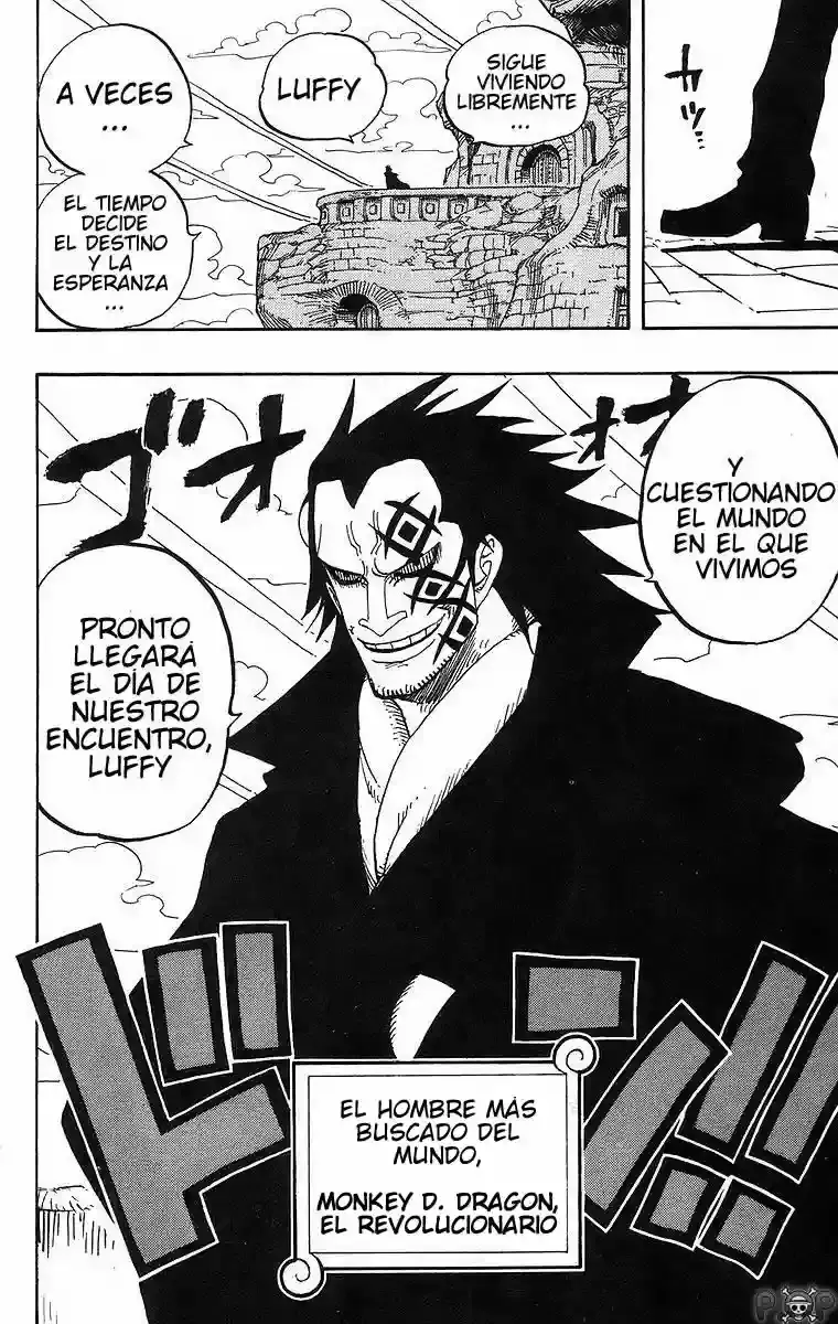 One Piece Capitulo 440 página 10