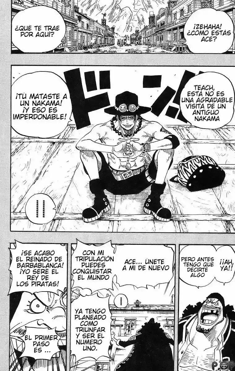 One Piece Capitulo 440 página 12