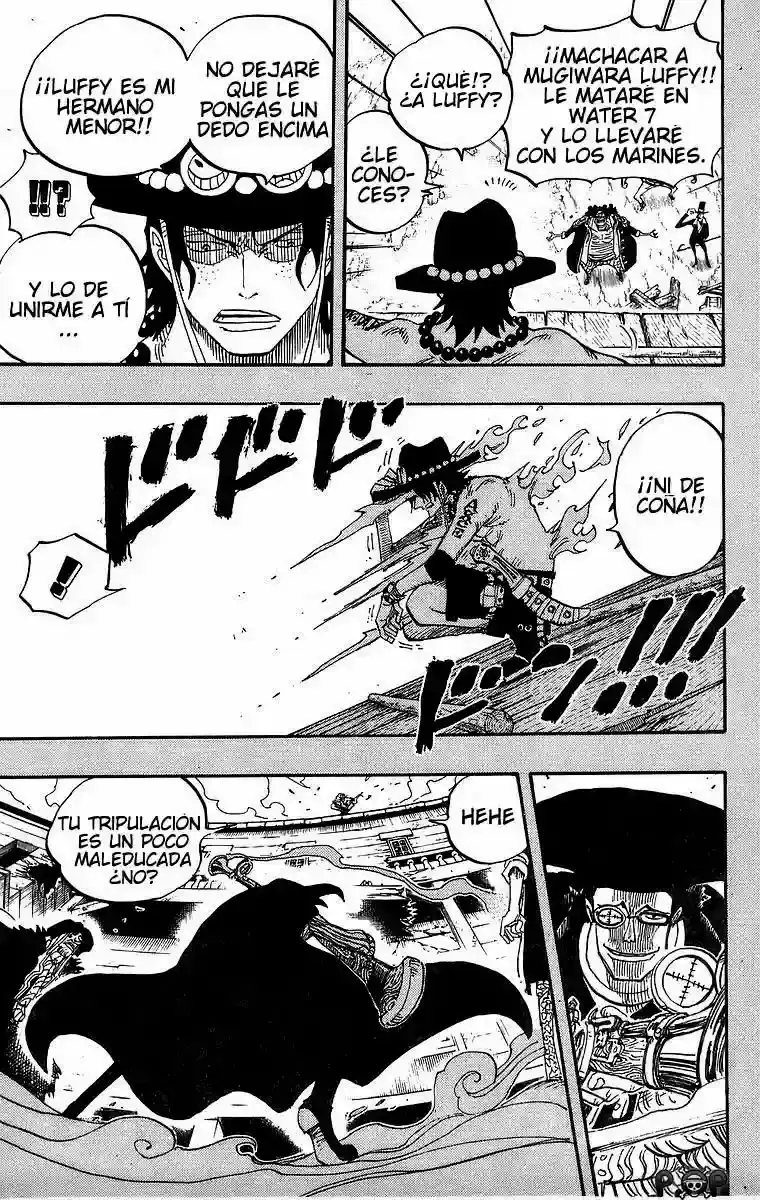 One Piece Capitulo 440 página 13