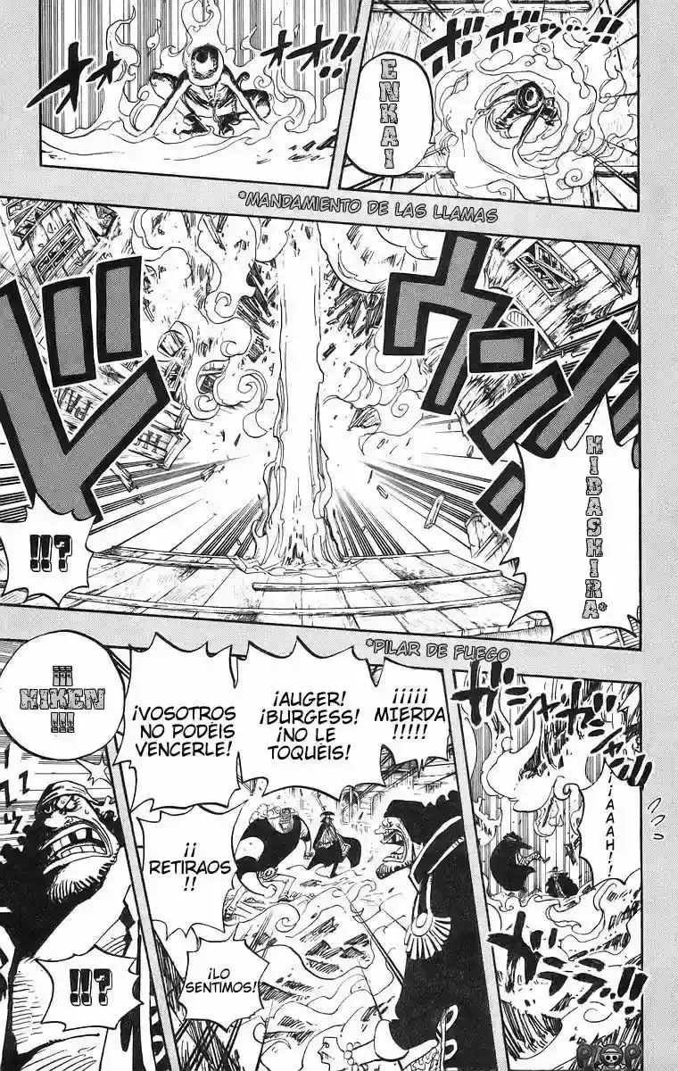 One Piece Capitulo 440 página 15
