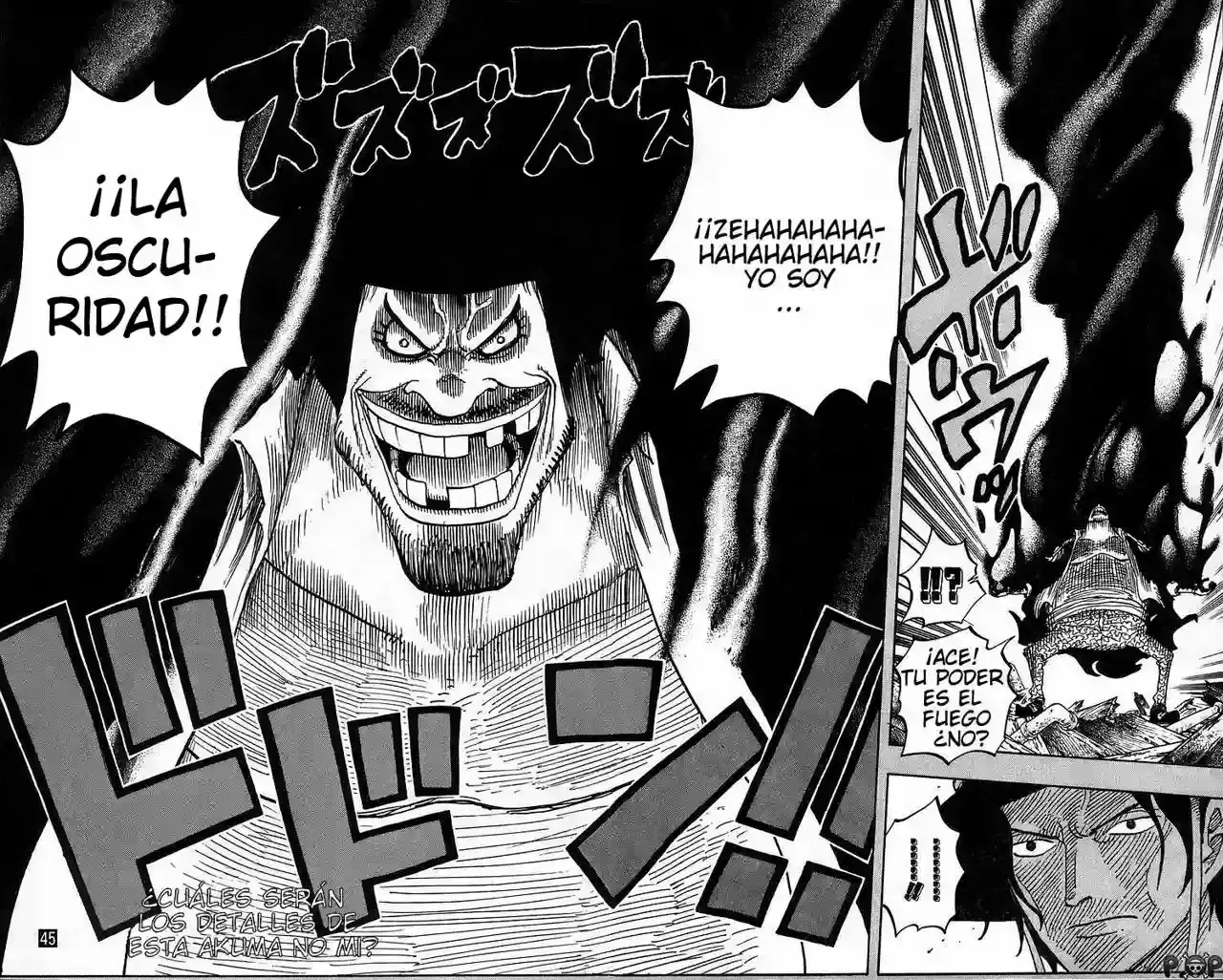 One Piece Capitulo 440 página 18