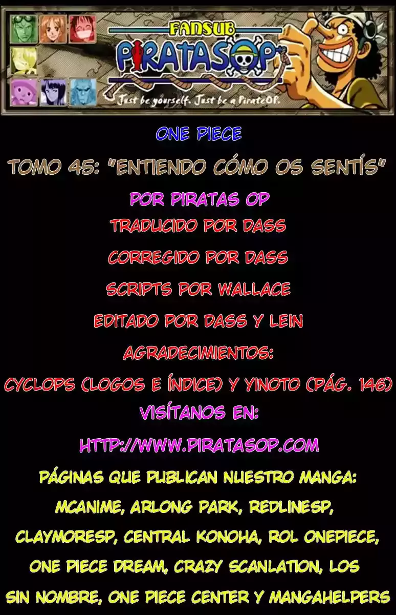 One Piece Capitulo 440 página 25