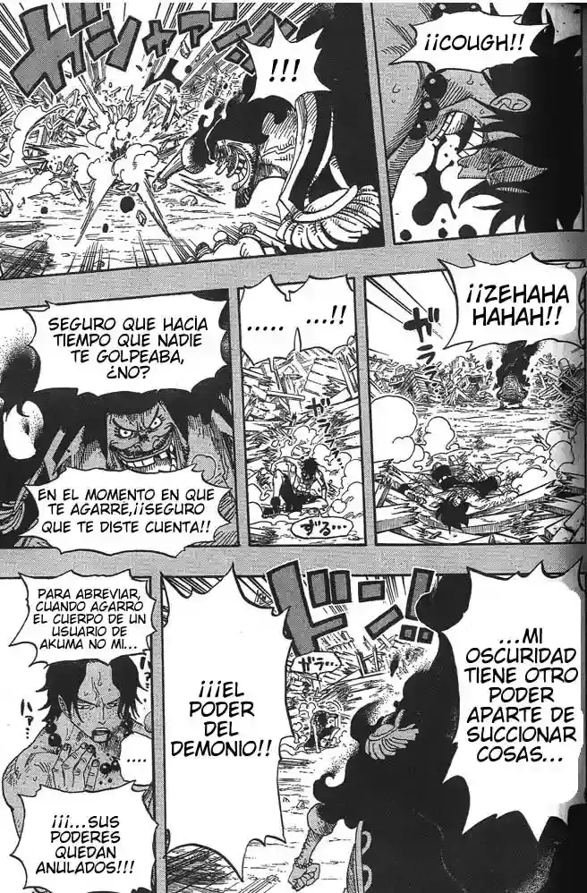 One Piece Capitulo 441 página 11