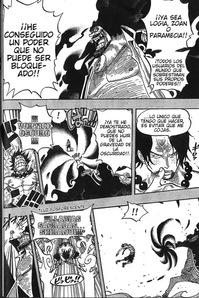 One Piece Capitulo 441 página 12