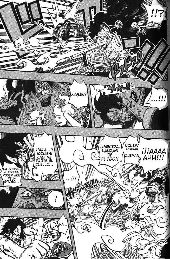 One Piece Capitulo 441 página 13