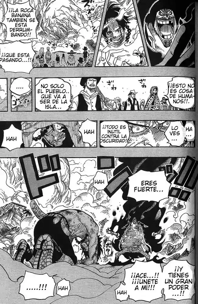 One Piece Capitulo 441 página 15