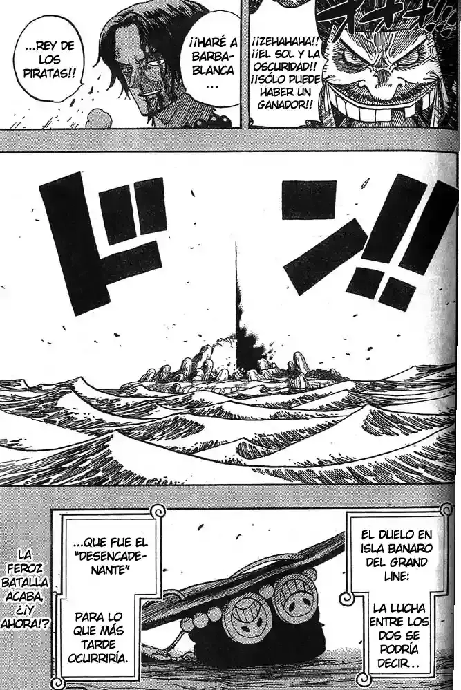 One Piece Capitulo 441 página 17