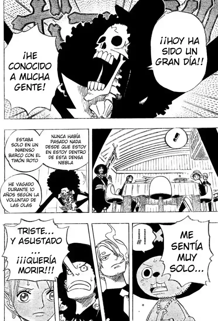 One Piece Capitulo 443 página 12