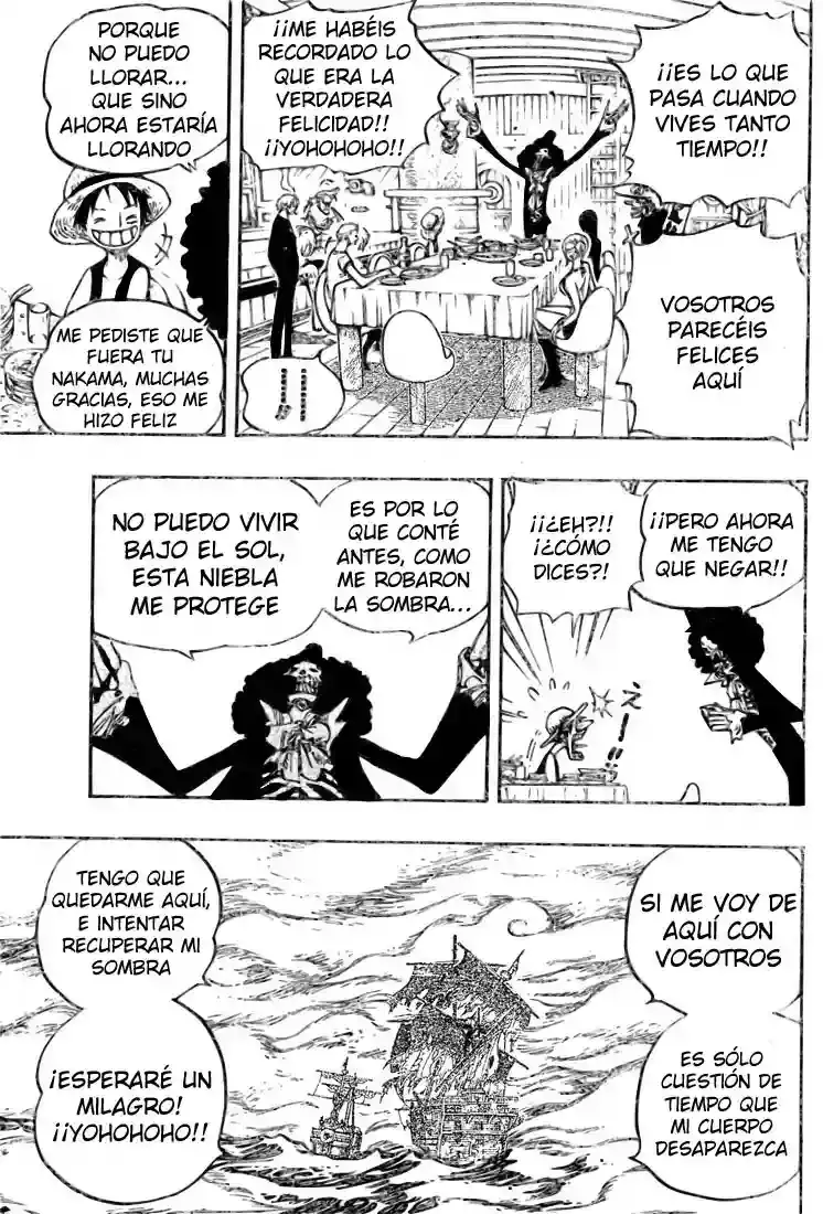 One Piece Capitulo 443 página 13