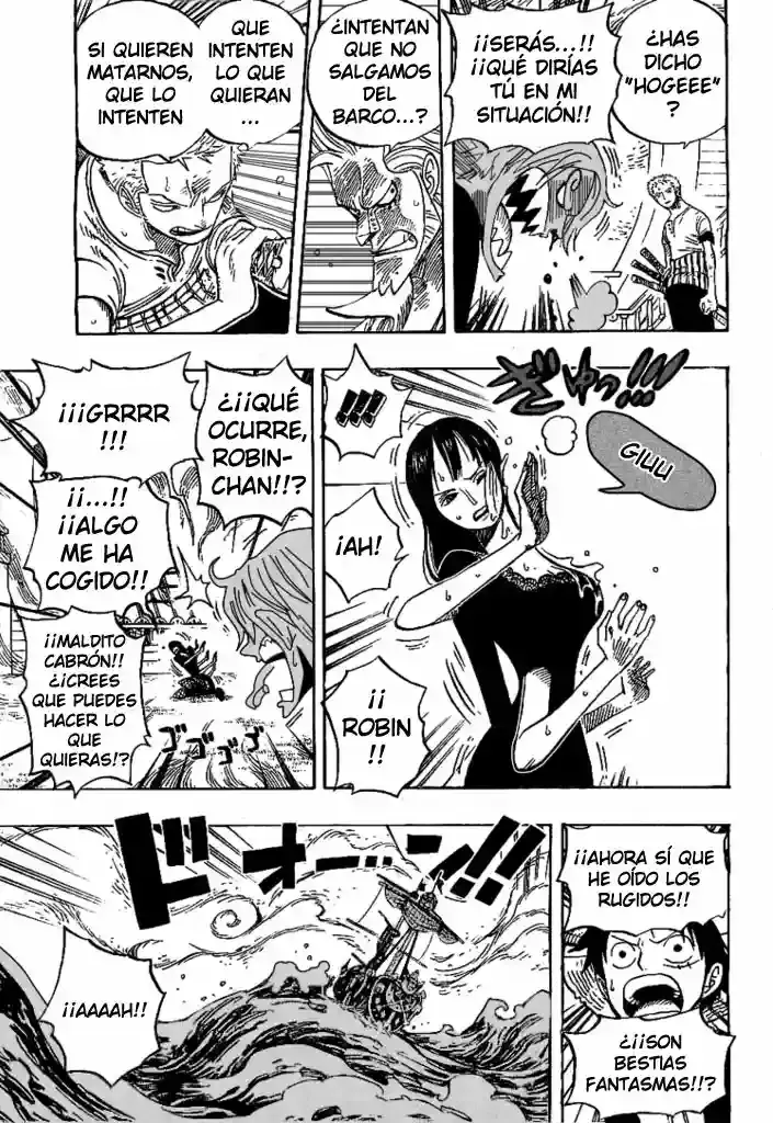 One Piece Capitulo 444 página 13