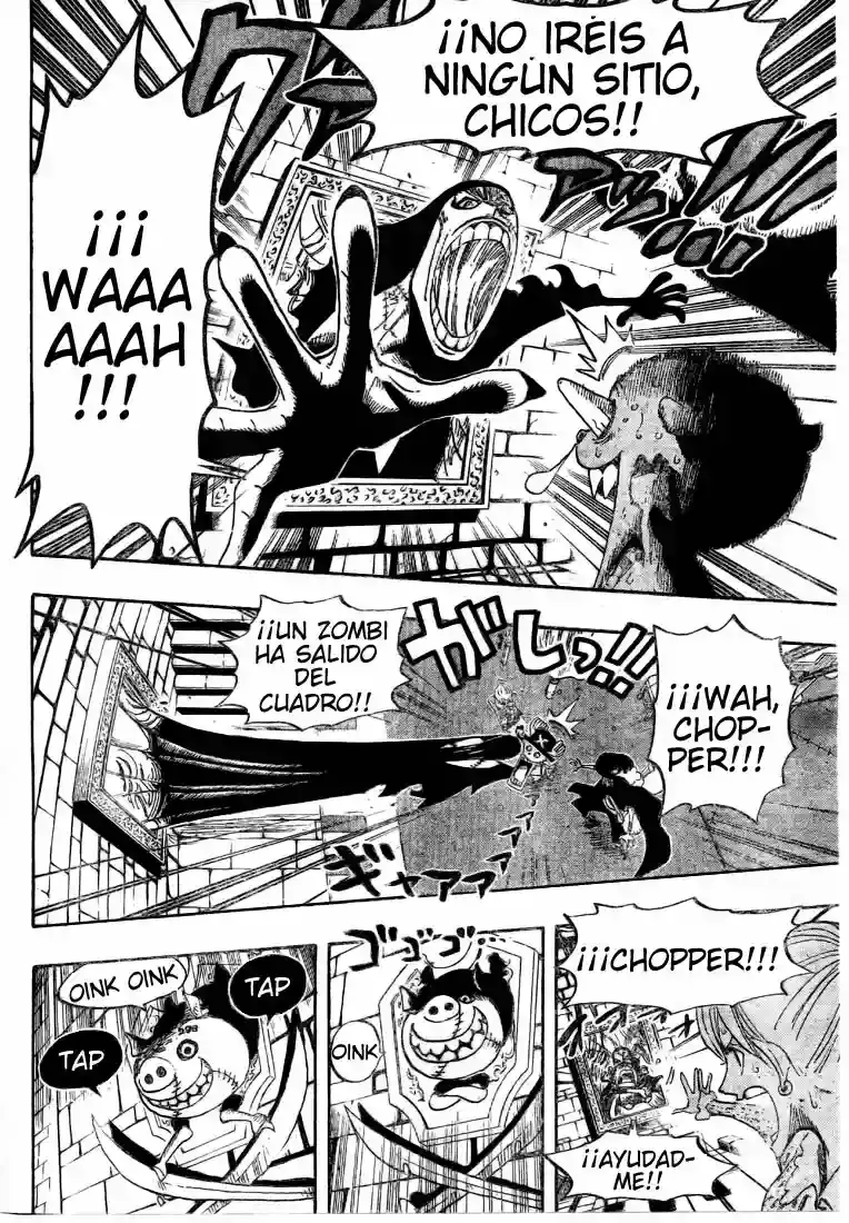 One Piece Capitulo 447 página 12