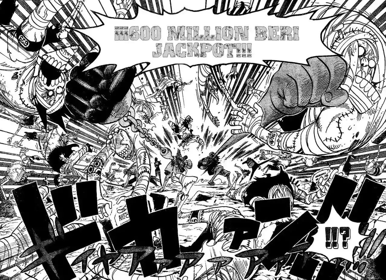 One Piece Capitulo 448 página 14